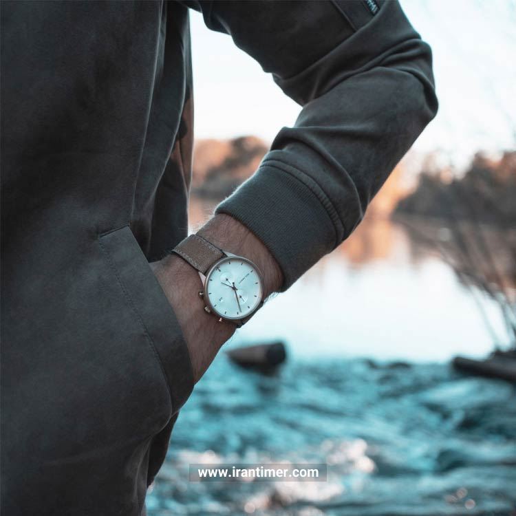 قیمت و خرید ساعت مچی مردانه پاول هویت(PAUL HEWITT) مدل PH-C-BR-W-47M کلاسیک | اورجینال و اصلی