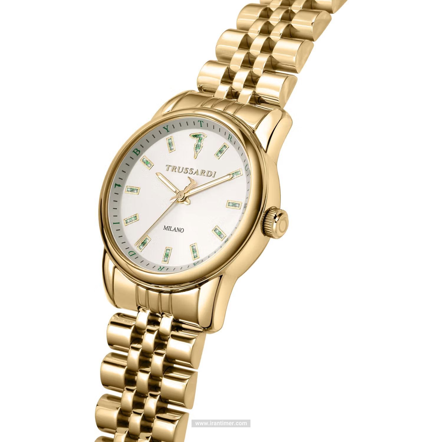قیمت و خرید ساعت مچی زنانه تروساردی(TRUSSARDI) مدل R2453150506 کلاسیک فشن | اورجینال و اصلی