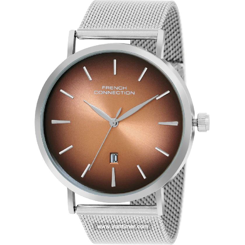 قیمت و خرید ساعت مچی مردانه فرنچ کانکشن(FRENCH CONNECTION) مدل FCN086SM کلاسیک | اورجینال و اصلی