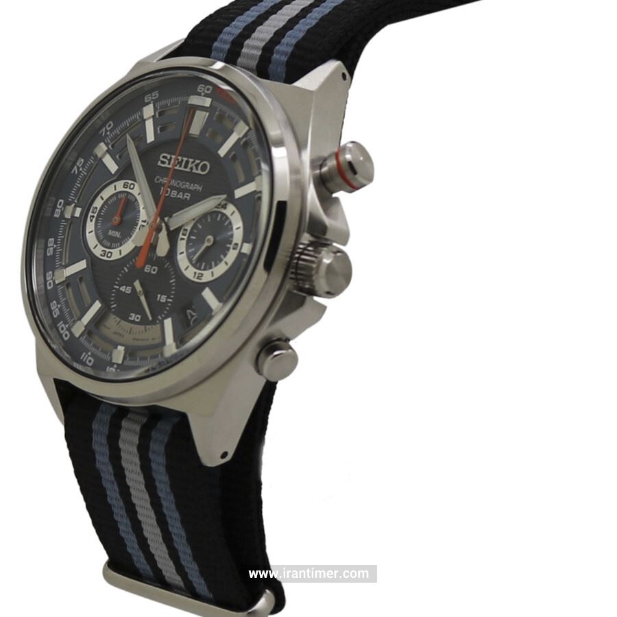 قیمت و خرید ساعت مچی مردانه سیکو(SEIKO) مدل SSB409P1 اسپرت | اورجینال و اصلی