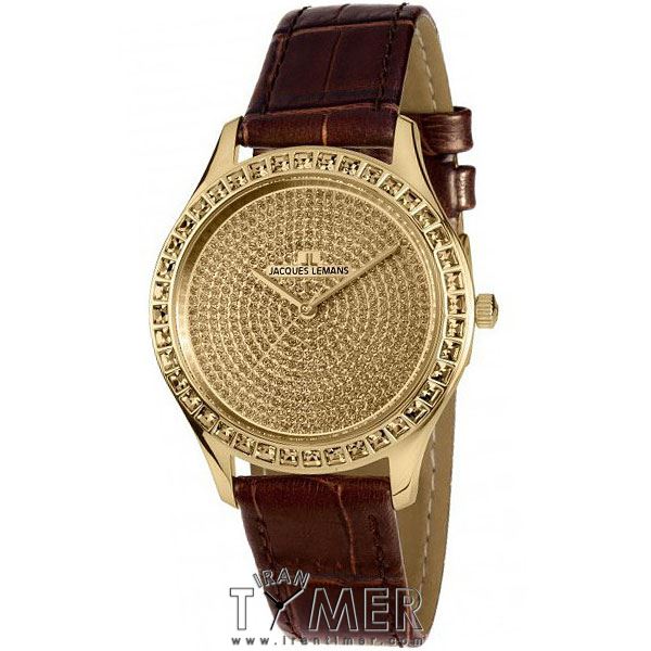 قیمت و خرید ساعت مچی زنانه ژاک لمن(JACQUES LEMANS) مدل 1-1841ZI کلاسیک فشن | اورجینال و اصلی