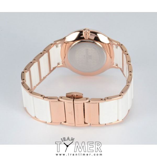 قیمت و خرید ساعت مچی زنانه ژاک لمن(JACQUES LEMANS) مدل 1-1856D کلاسیک | اورجینال و اصلی
