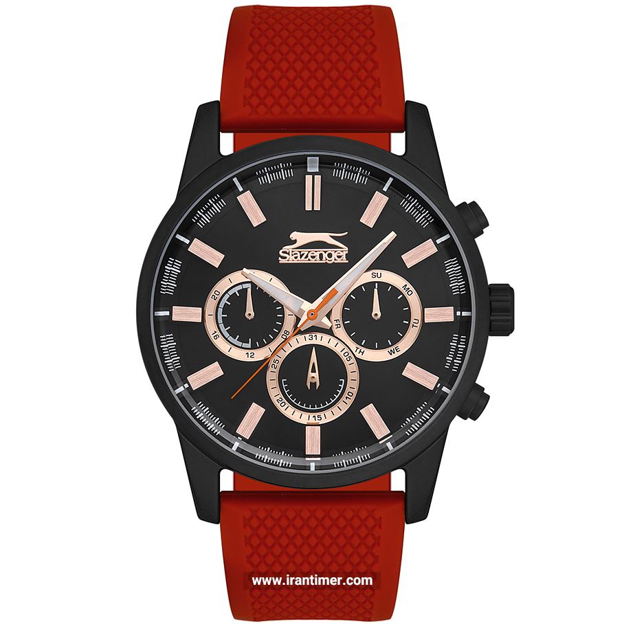 قیمت و خرید ساعت مچی مردانه اسلازنجر(SLAZENGER) مدل SL.09.2107.2.03 اسپرت | اورجینال و اصلی