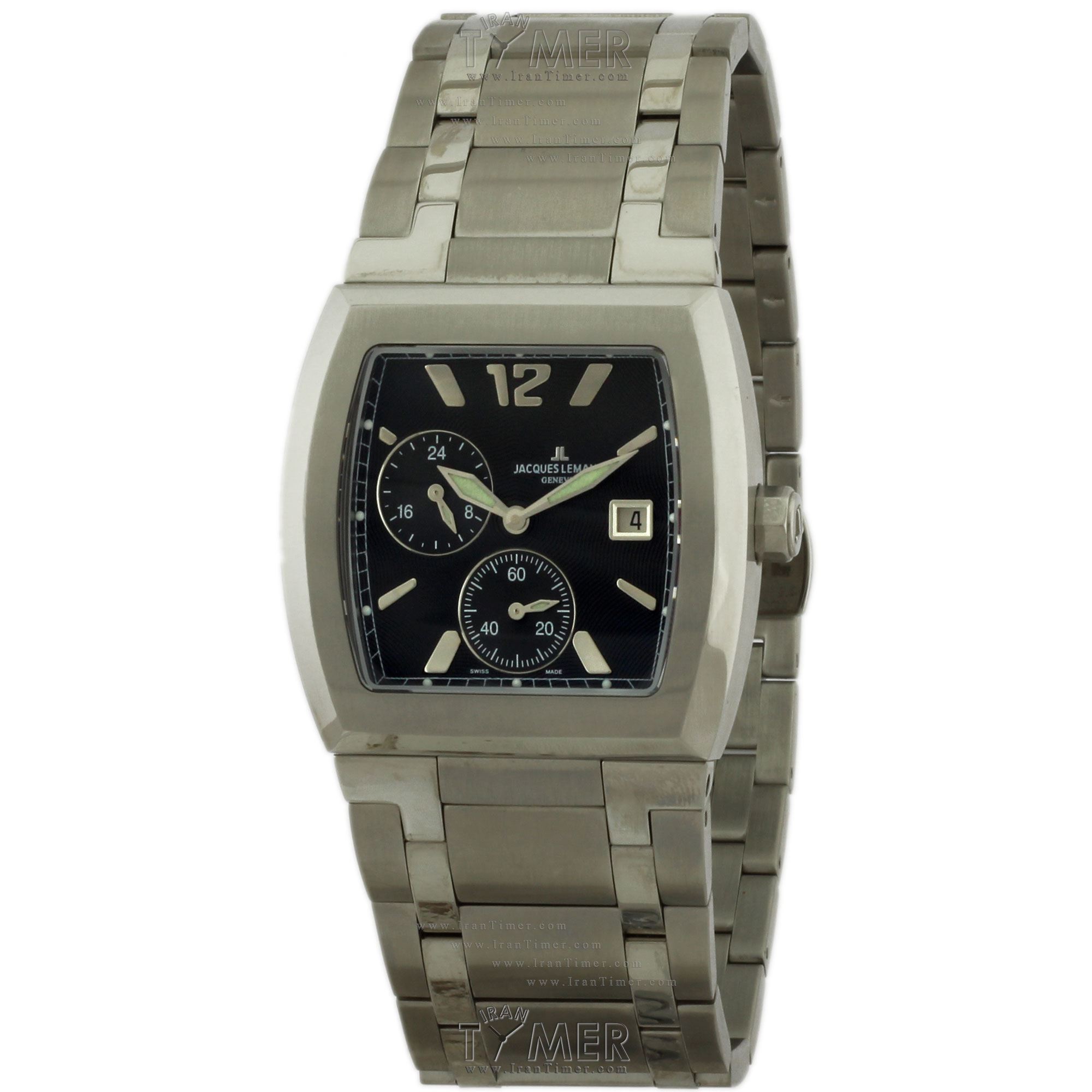 قیمت و خرید ساعت مچی مردانه ژاک لمن(JACQUES LEMANS) مدل G-139A کلاسیک | اورجینال و اصلی