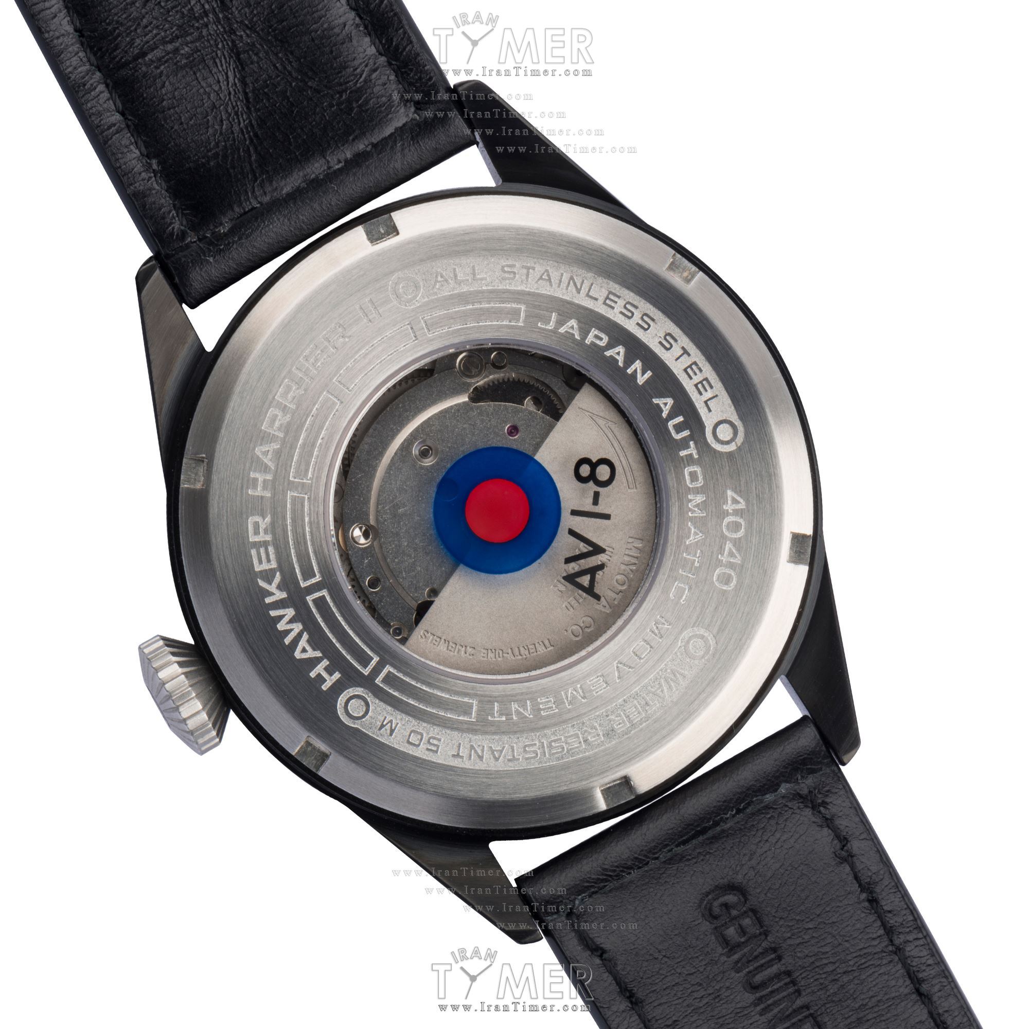 قیمت و خرید ساعت مچی مردانه ای وی ایت(AVI-8) مدل AV-4040-06 اسپرت | اورجینال و اصلی