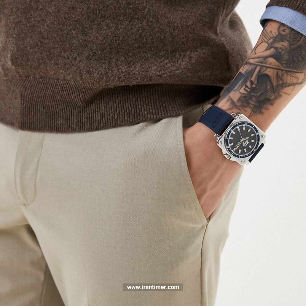 قیمت و خرید ساعت مچی مردانه اسلازنجر(SLAZENGER) مدل SL.09.2233.1.03 اسپرت | اورجینال و اصلی