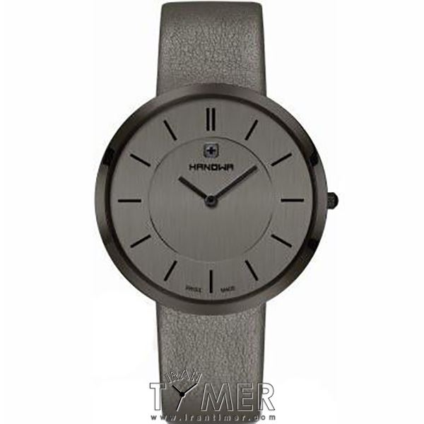 قیمت و خرید ساعت مچی مردانه هانوا(HANOWA) مدل 16-6018.30.009 کلاسیک | اورجینال و اصلی