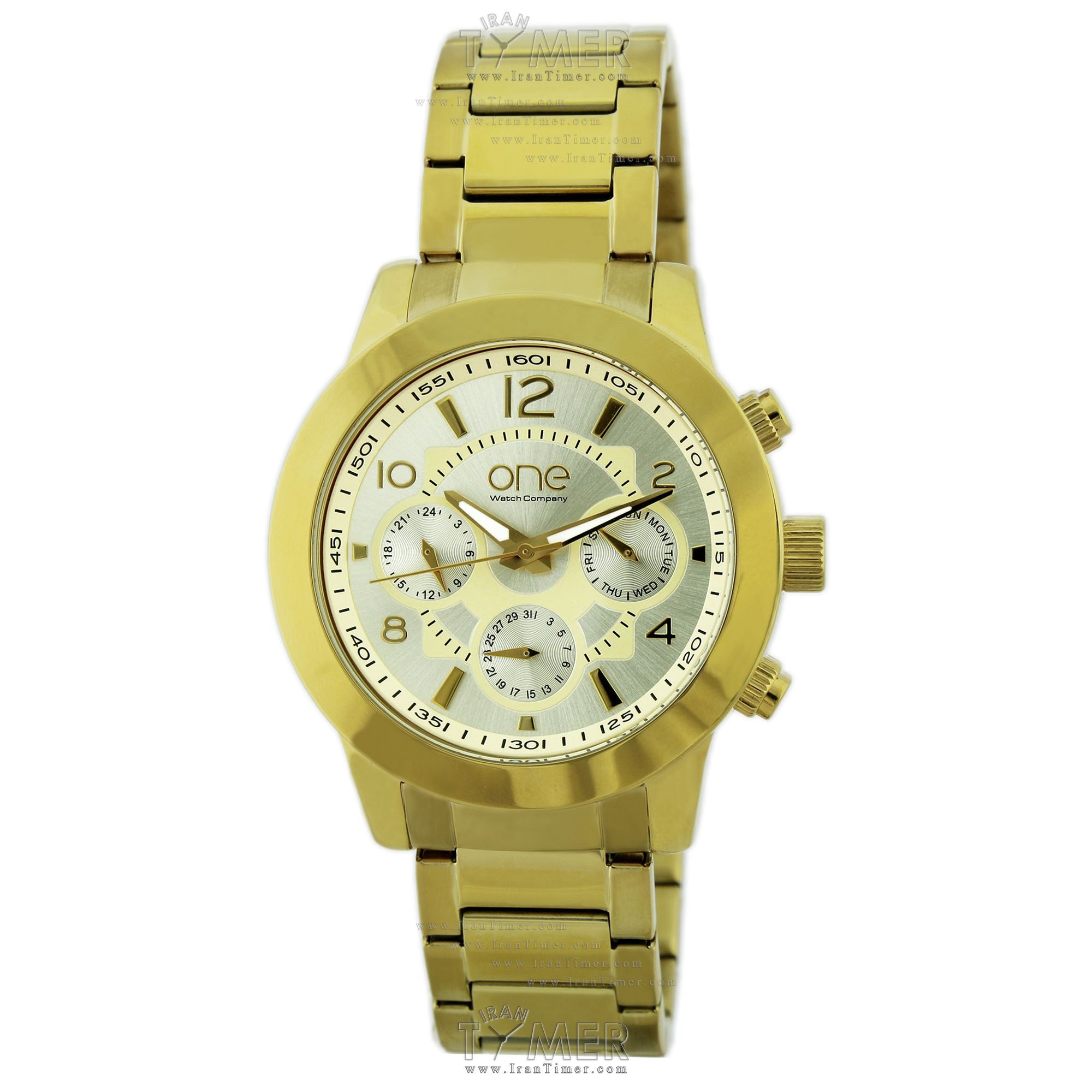 قیمت و خرید ساعت مچی زنانه وان واچ(One Waches) مدل OL4038DD21E کلاسیک | اورجینال و اصلی