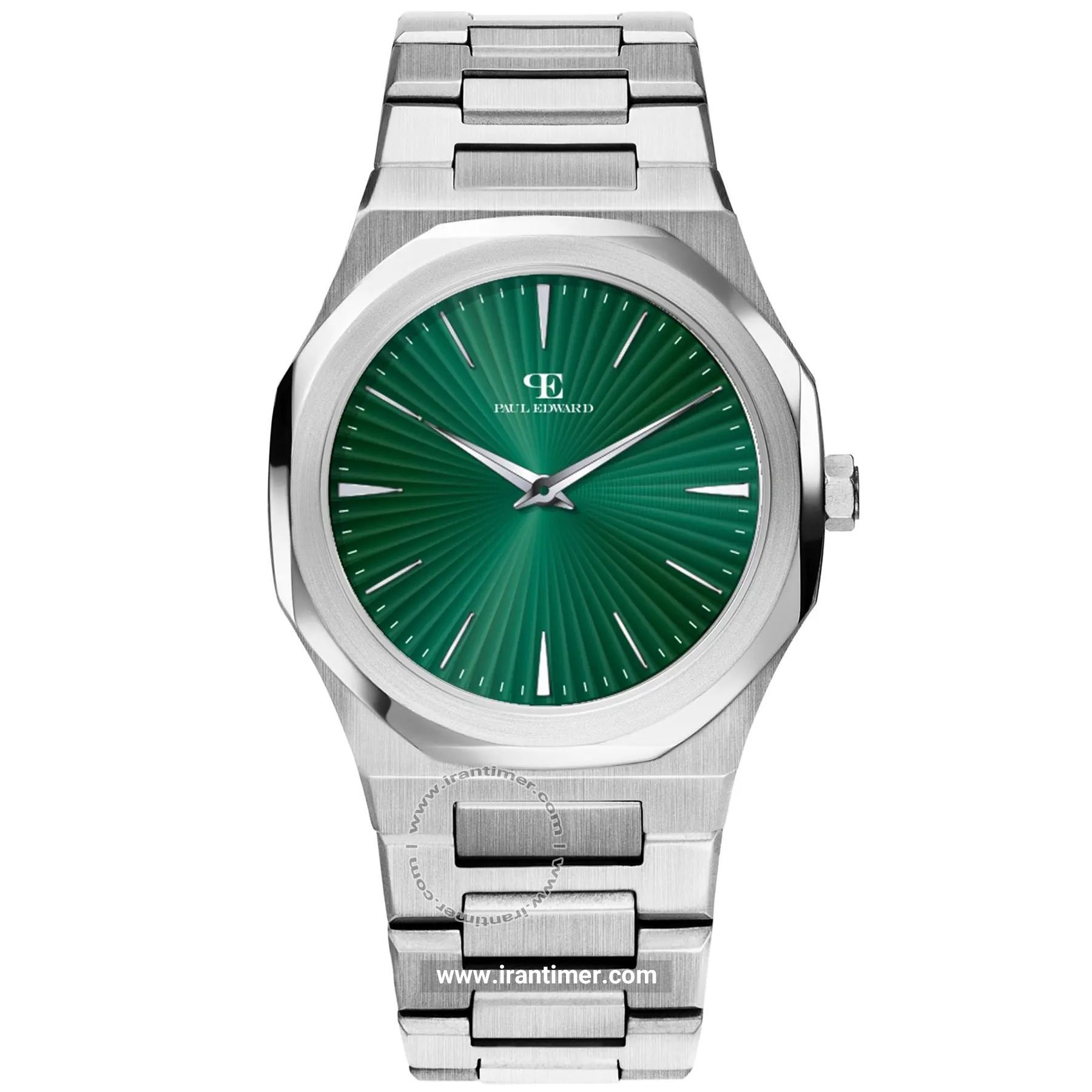 قیمت و خرید ساعت مچی مردانه پاول ادوارد(PAUL EDWARD) مدل PE001-A9 کلاسیک | اورجینال و اصلی