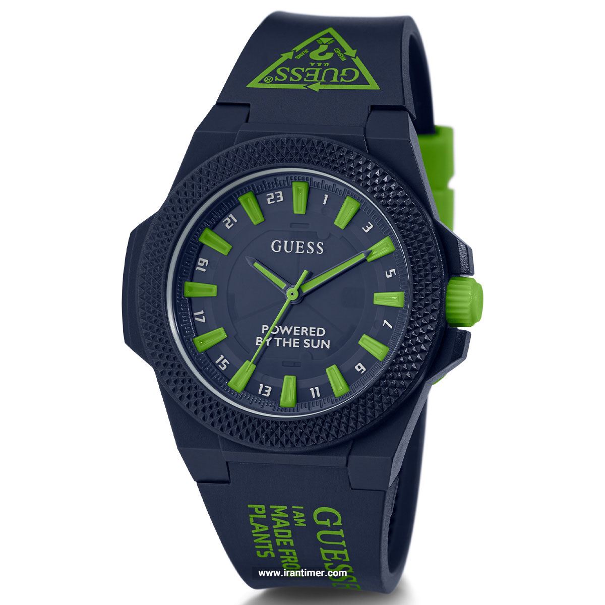 قیمت و خرید ساعت مچی مردانه گس(GUESS) مدل GW0587L2 اسپرت | اورجینال و اصلی