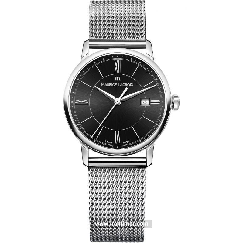 قیمت و خرید ساعت مچی زنانه موریس لاکروا(MAURICE LACROIX) مدل EL1094-SS002-310-2 کلاسیک | اورجینال و اصلی