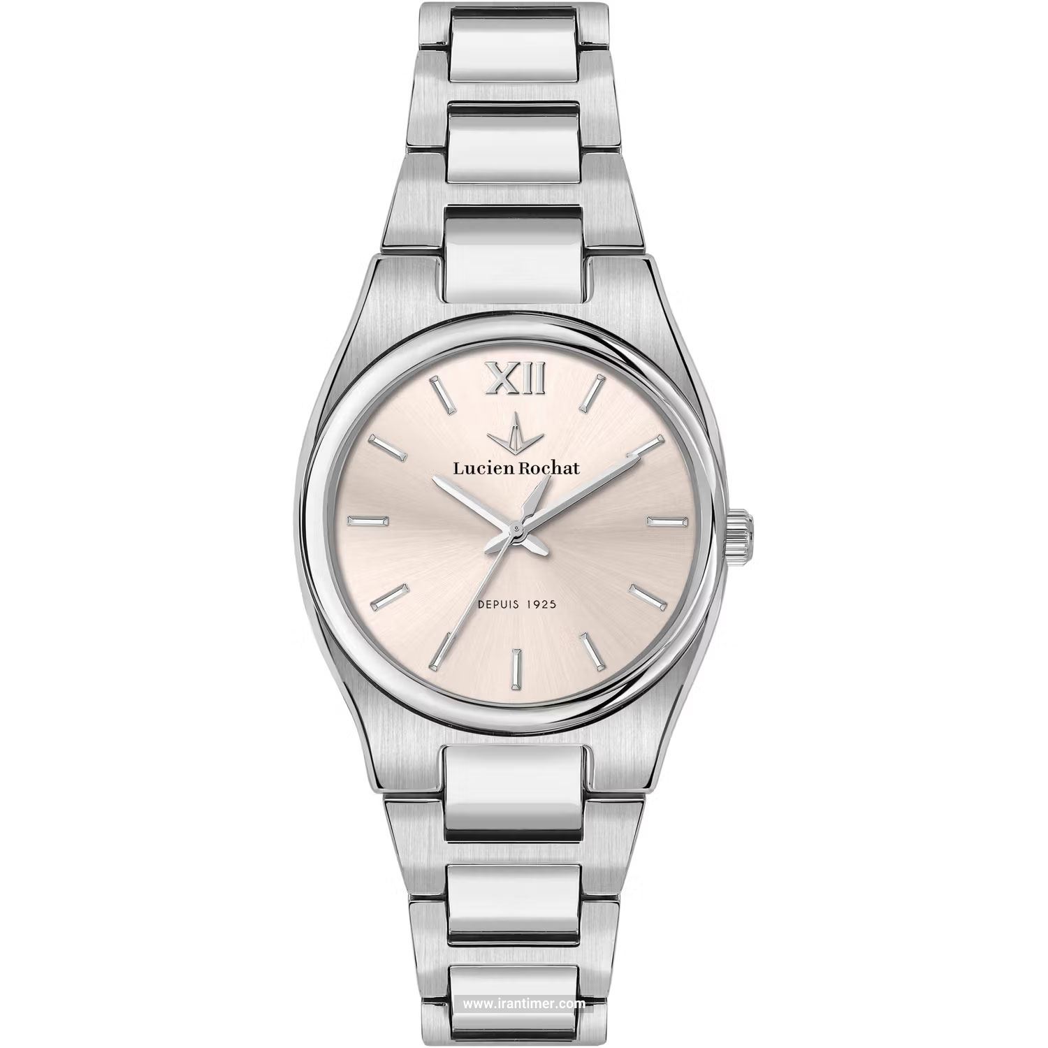قیمت و خرید ساعت مچی زنانه لوسین روشا(Lucien Rochat) مدل R0453122506 کلاسیک | اورجینال و اصلی