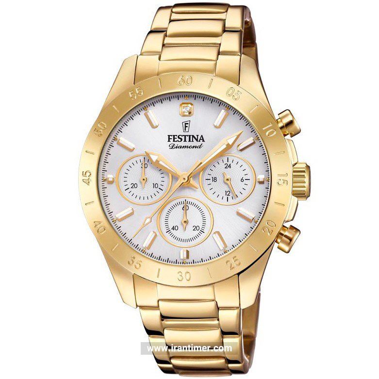 قیمت و خرید ساعت مچی زنانه فستینا(FESTINA) مدل F20400/1 کلاسیک | اورجینال و اصلی