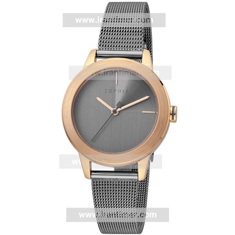 قیمت و خرید ساعت مچی زنانه اسپریت(ESPRIT) مدل ES1L105M0105 کلاسیک | اورجینال و اصلی