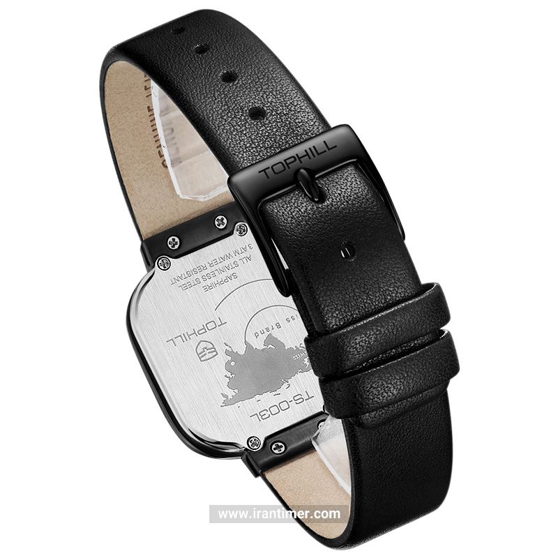 قیمت و خرید ساعت مچی زنانه تاپ هیل(TOPHILL) مدل TS003L.PB5192 کلاسیک | اورجینال و اصلی