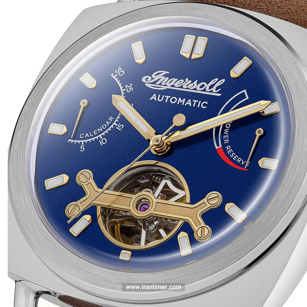 قیمت و خرید ساعت مچی مردانه اینگرسول(INGERSOLL) مدل I13001 کلاسیک | اورجینال و اصلی
