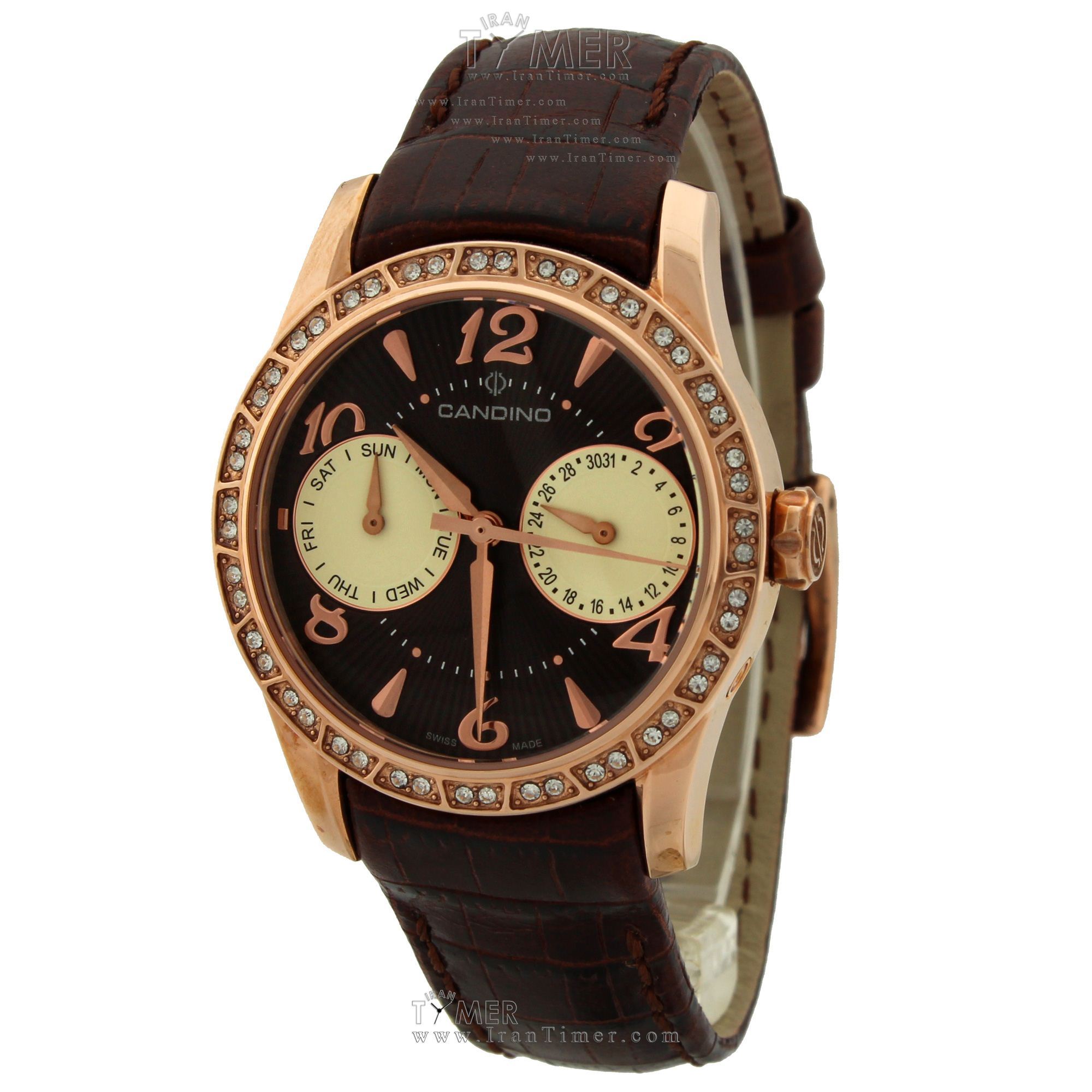 قیمت و خرید ساعت مچی زنانه کاندینو(CANDINO) مدل C4448/6 کلاسیک | اورجینال و اصلی