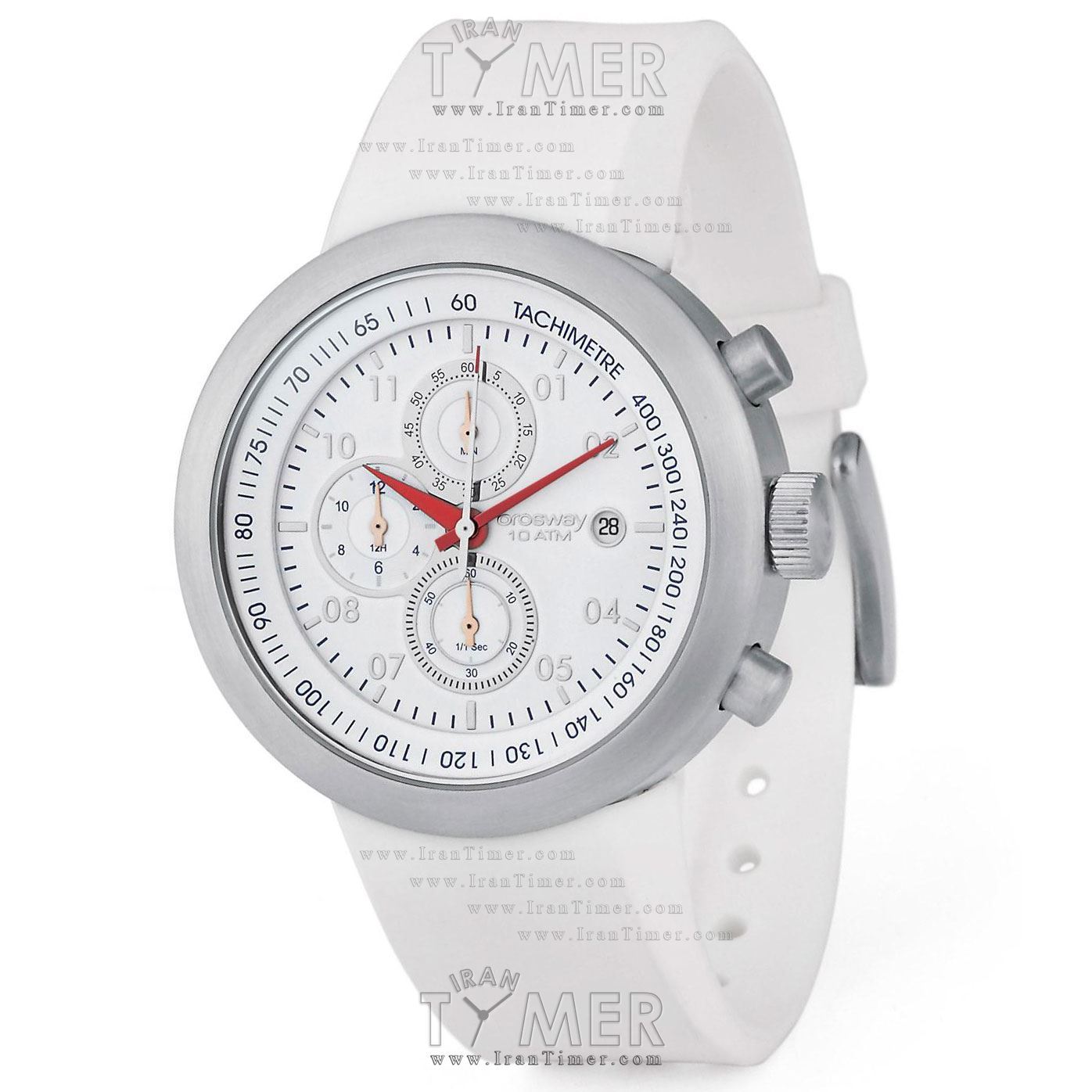 قیمت و خرید ساعت مچی مردانه زنانه برازوی(BROSWAY) مدل WOB17 اسپرت | اورجینال و اصلی