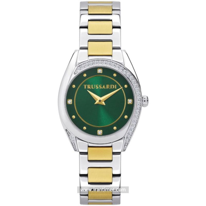 قیمت و خرید ساعت مچی زنانه تروساردی(TRUSSARDI) مدل R2453163505 فشن | اورجینال و اصلی