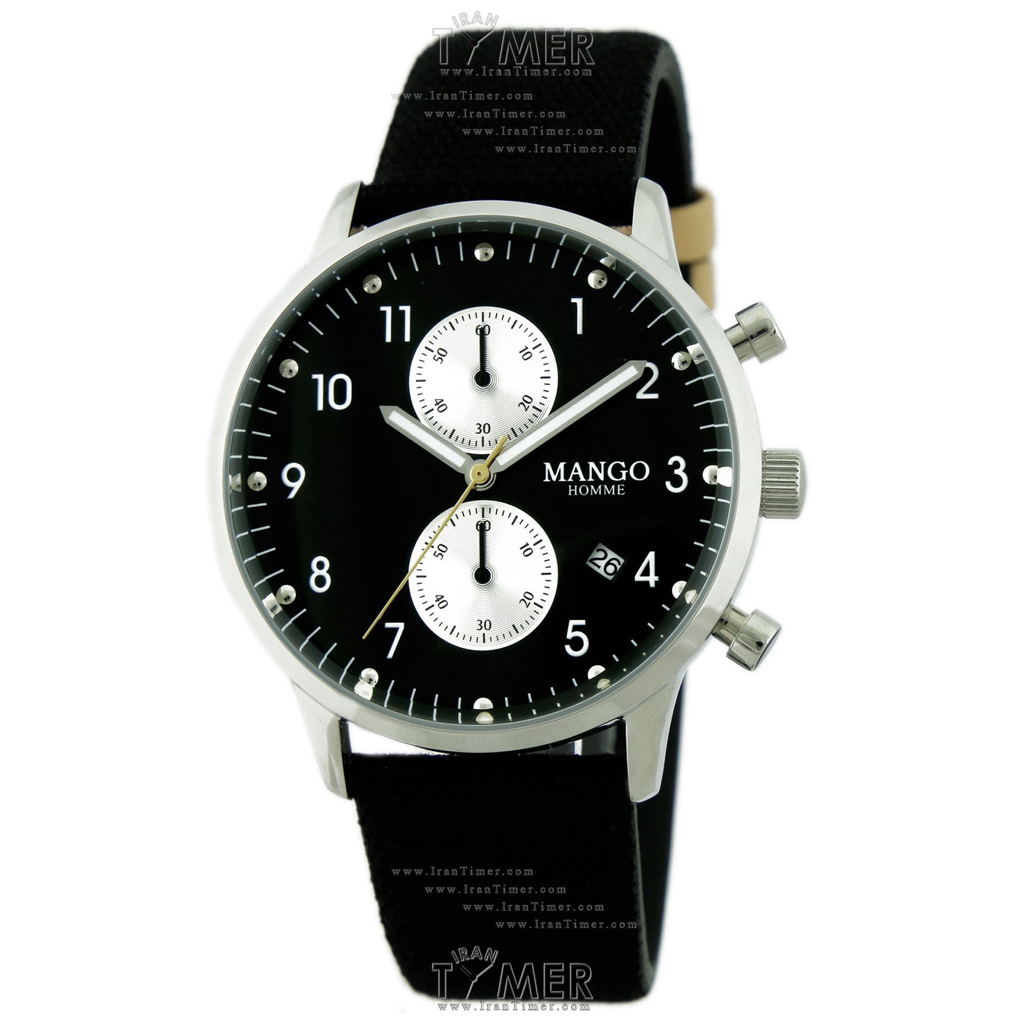 قیمت و خرید ساعت مچی مردانه منگو(MANGO) مدل MH10018M-88 کلاسیک اسپرت | اورجینال و اصلی