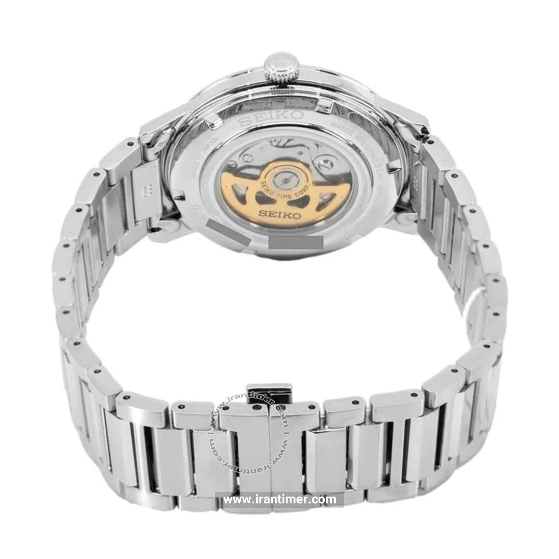 قیمت و خرید ساعت مچی مردانه سیکو(SEIKO) مدل SRPJ13J1 کلاسیک | اورجینال و اصلی