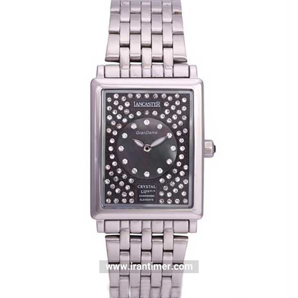 قیمت و خرید ساعت مچی زنانه لنکستر(LANCASTER) مدل 634MBZSSNRNR فشن | اورجینال و اصلی