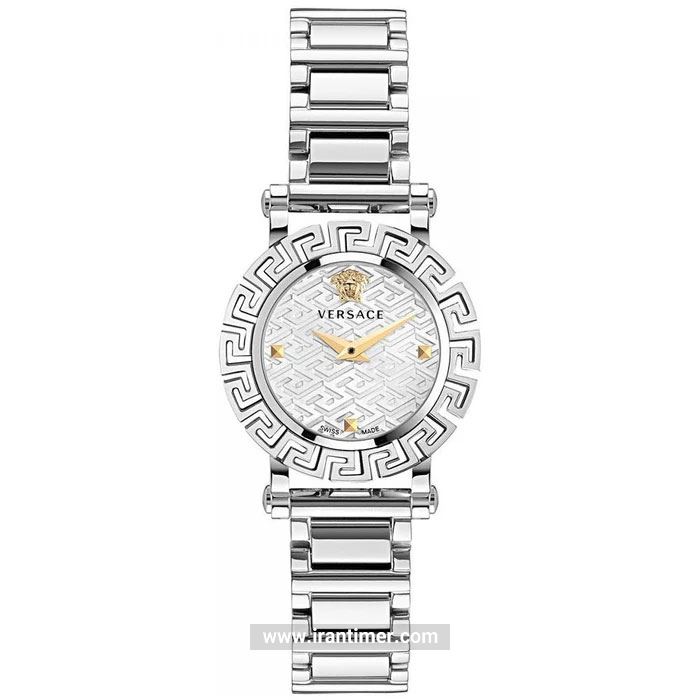 قیمت و خرید ساعت مچی زنانه ورساچه(versace) مدل VE2Q003 22 کلاسیک | اورجینال و اصلی