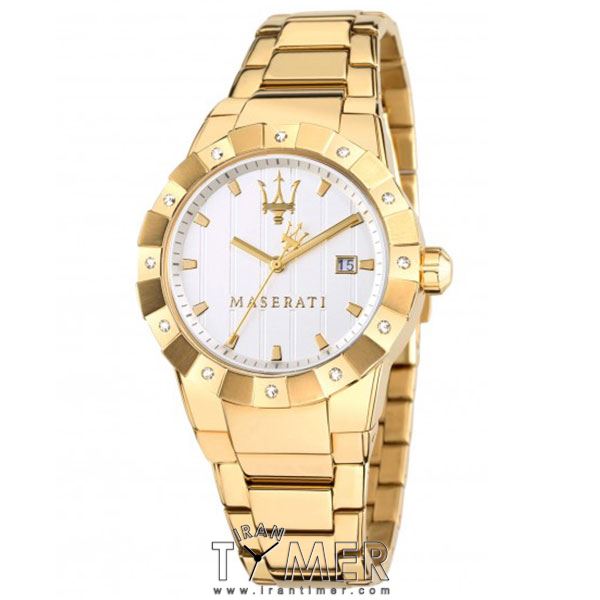قیمت و خرید ساعت مچی زنانه مازراتی(MASERATI) مدل R8853103502 کلاسیک فشن | اورجینال و اصلی