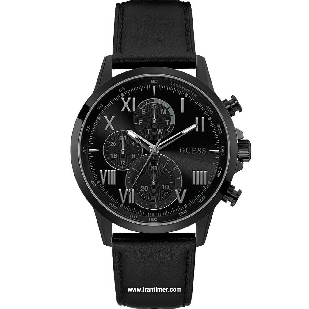 قیمت و خرید ساعت مچی مردانه گس(GUESS) مدل GW0011G2 کلاسیک | اورجینال و اصلی