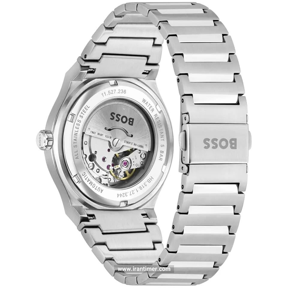 قیمت و خرید ساعت مچی مردانه باس(BOSS) مدل 1514118 کلاسیک | اورجینال و اصلی