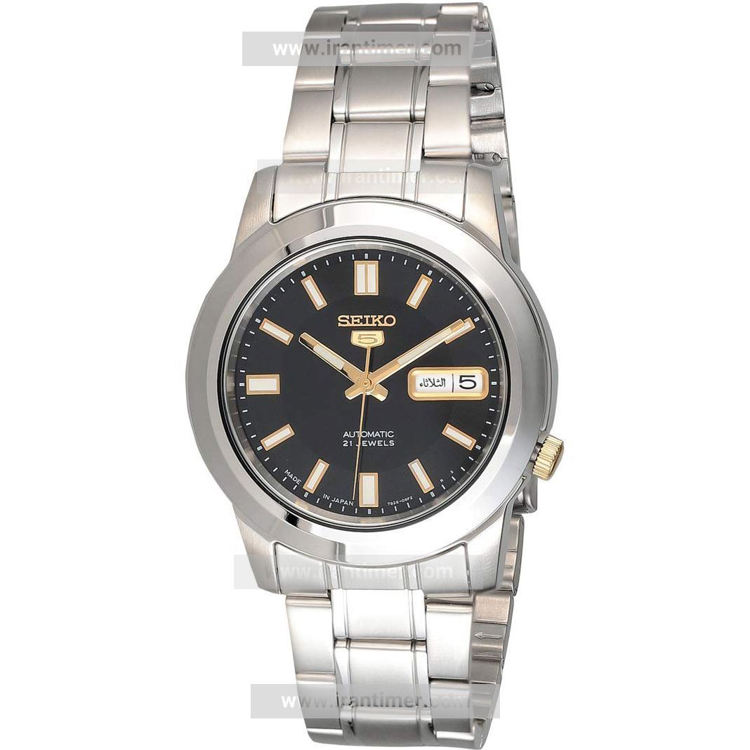 قیمت و خرید ساعت مچی مردانه سیکو(SEIKO) مدل SNKK17J1 کلاسیک | اورجینال و اصلی
