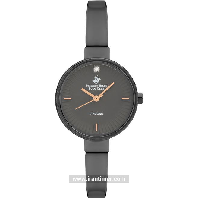 قیمت و خرید ساعت مچی زنانه بِورلی هیلز پولو کلاب(Beverly Hills Polo Club) مدل BP3094C.060 کلاسیک | اورجینال و اصلی