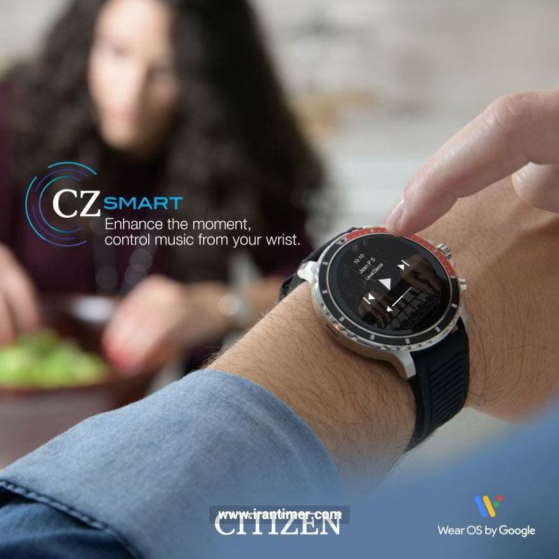 قیمت و خرید ساعت مچی مردانه سیتیزن(CITIZEN) مدل ‎MX0001-12X اسپرت | اورجینال و اصلی