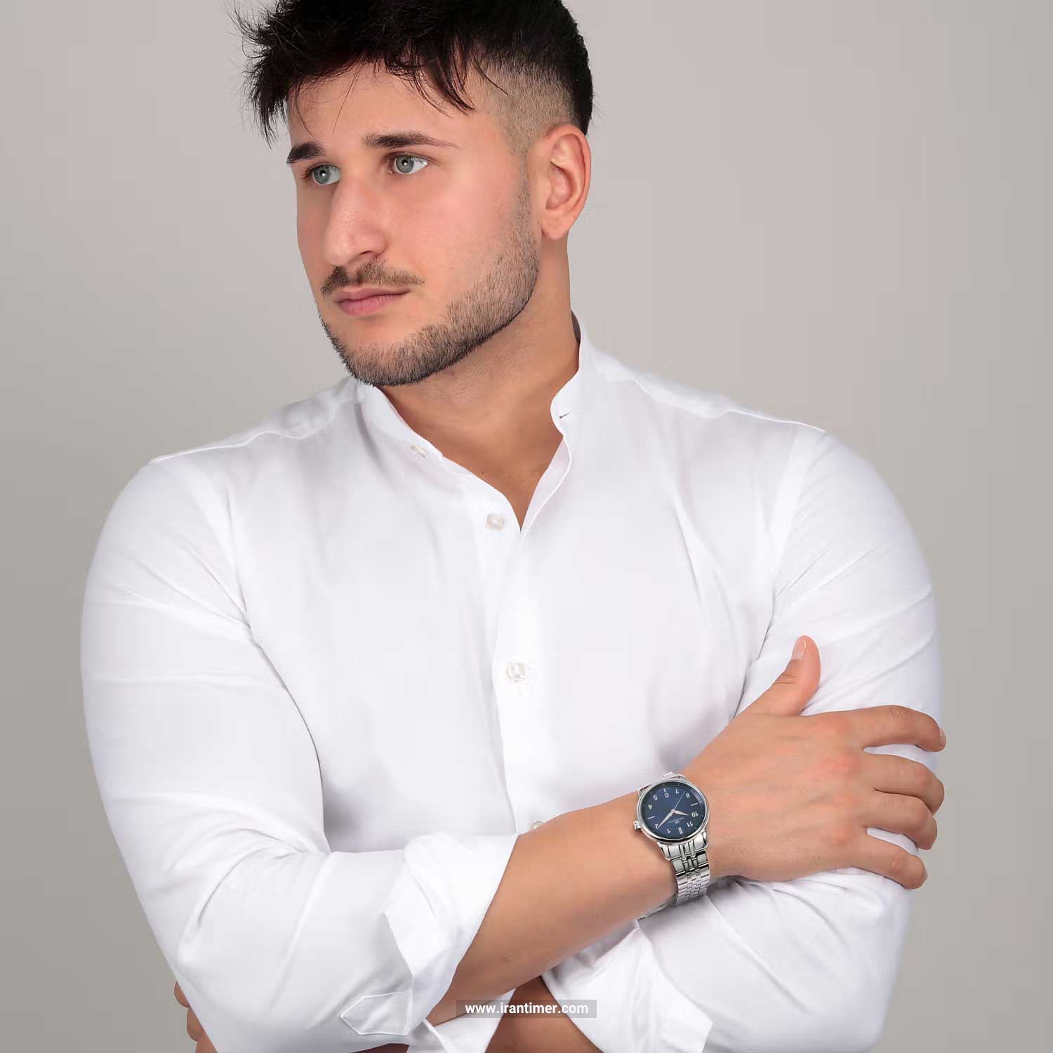 قیمت و خرید ساعت مچی مردانه فلیپ واچ(Philip Watch) مدل R8253150010 کلاسیک | اورجینال و اصلی