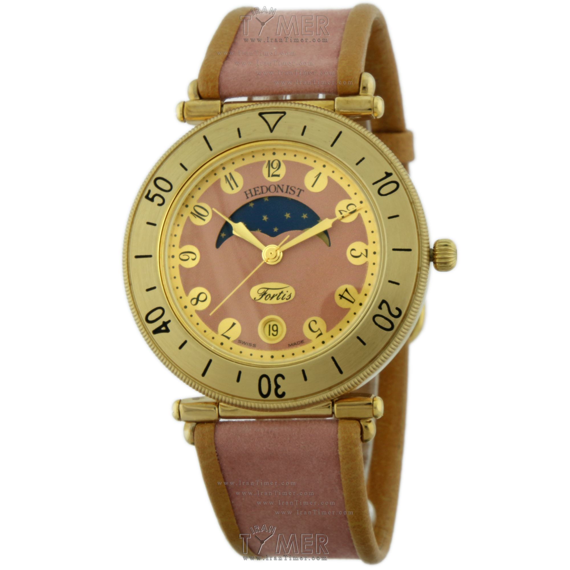 قیمت و خرید ساعت مچی زنانه فورتیس(FORTIS) مدل F493.30.04 کلاسیک | اورجینال و اصلی