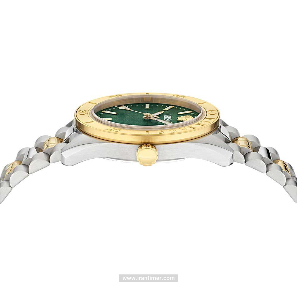 قیمت و خرید ساعت مچی مردانه ورساچه(versace) مدل VE8E00524 کلاسیک | اورجینال و اصلی