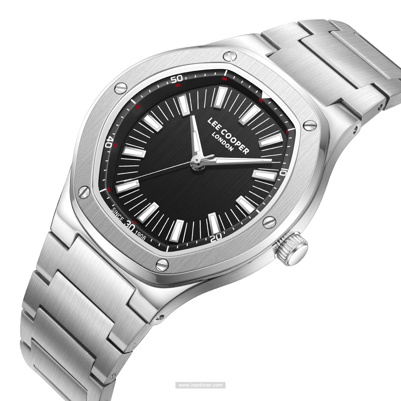 قیمت و خرید ساعت مچی مردانه لیکوپر(LEE COOPER) مدل LC08145.350 کلاسیک | اورجینال و اصلی