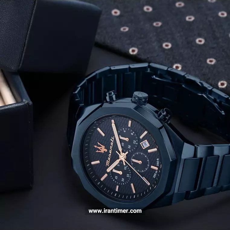 قیمت و خرید ساعت مچی مردانه مازراتی(MASERATI) مدل R8873642008 کلاسیک | اورجینال و اصلی