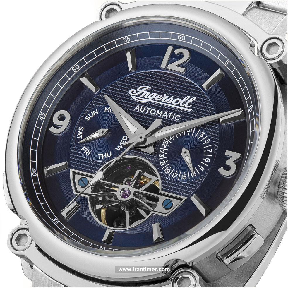 قیمت و خرید ساعت مچی مردانه اینگرسول(INGERSOLL) مدل I01107 کلاسیک | اورجینال و اصلی
