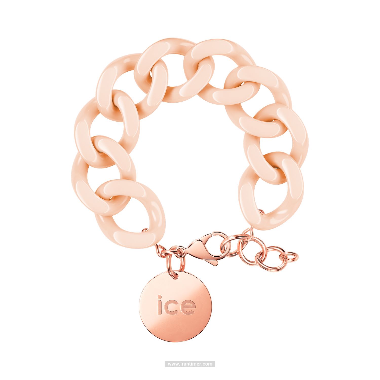 قیمت و خرید دستبند باز دخترانه آیس واچ(ICE WATCH) مدل 020925-J کلاسیک | اورجینال و اصلی