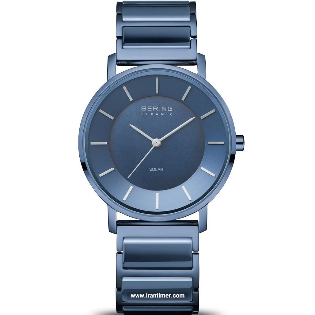 قیمت و خرید ساعت مچی زنانه برینگ(BERING) مدل B19535-797 کلاسیک | اورجینال و اصلی