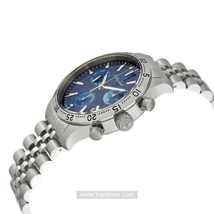 قیمت و خرید ساعت مچی مردانه متی تیسوت(MATHEY TISSOT) مدل H1822CHABU کلاسیک | اورجینال و اصلی