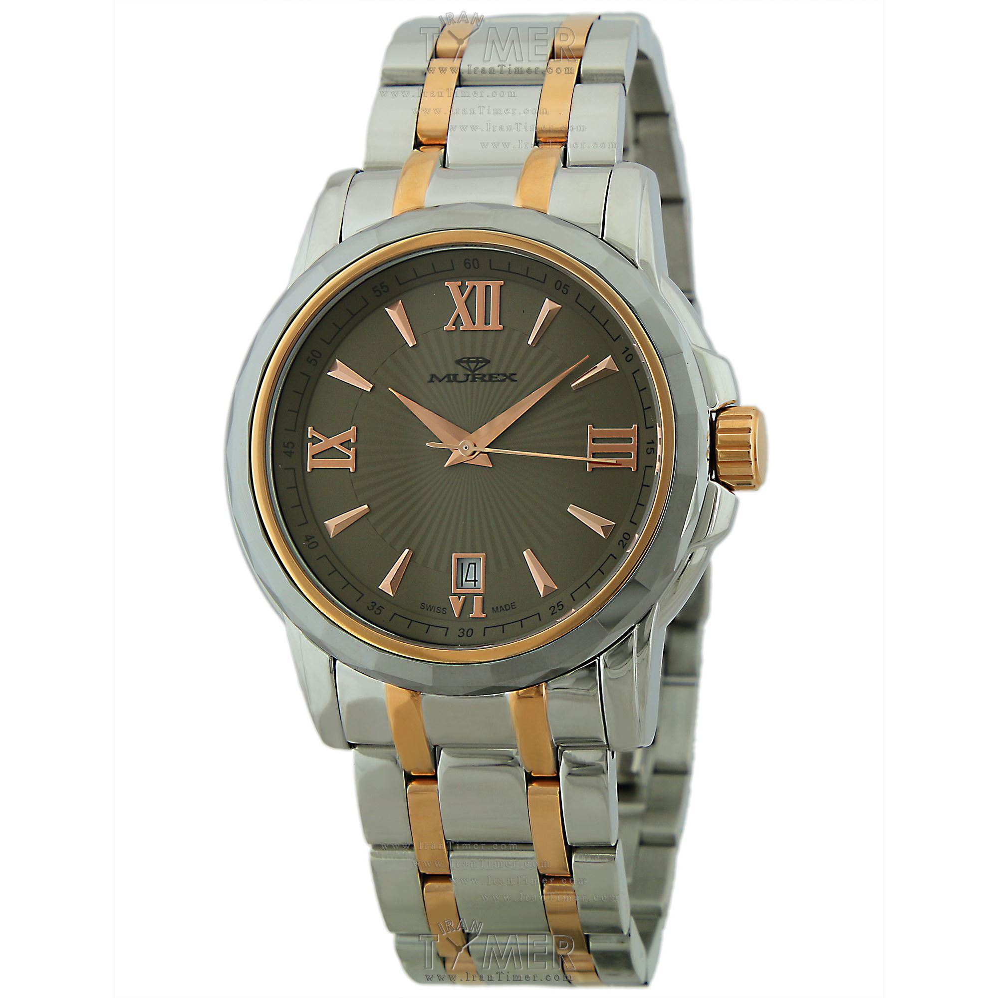 قیمت و خرید ساعت مچی مردانه مورکس(MUREX) مدل RSM968-SR-4 کلاسیک | اورجینال و اصلی