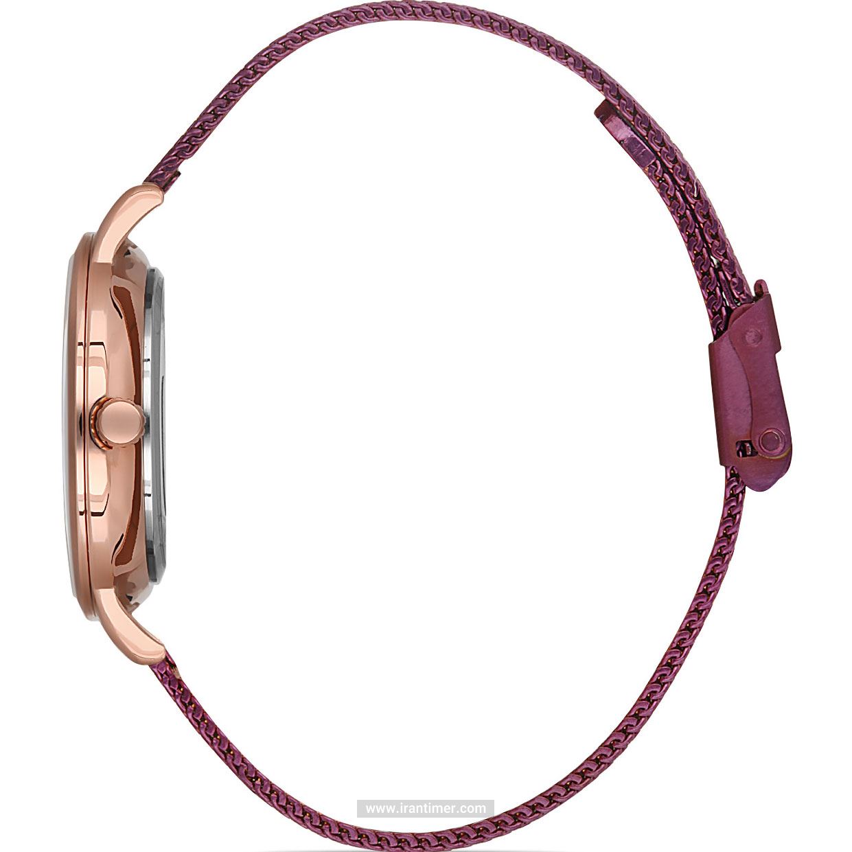 قیمت و خرید ساعت مچی زنانه دیوید گانر(David Guner) مدل DG-8104LC-ZC7 کلاسیک | اورجینال و اصلی