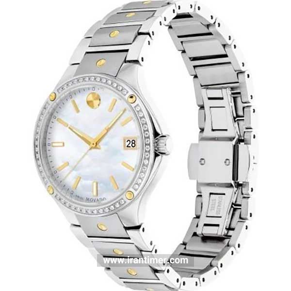 قیمت و خرید ساعت مچی زنانه موادو(MOVADO) مدل 607517 فشن | اورجینال و اصلی