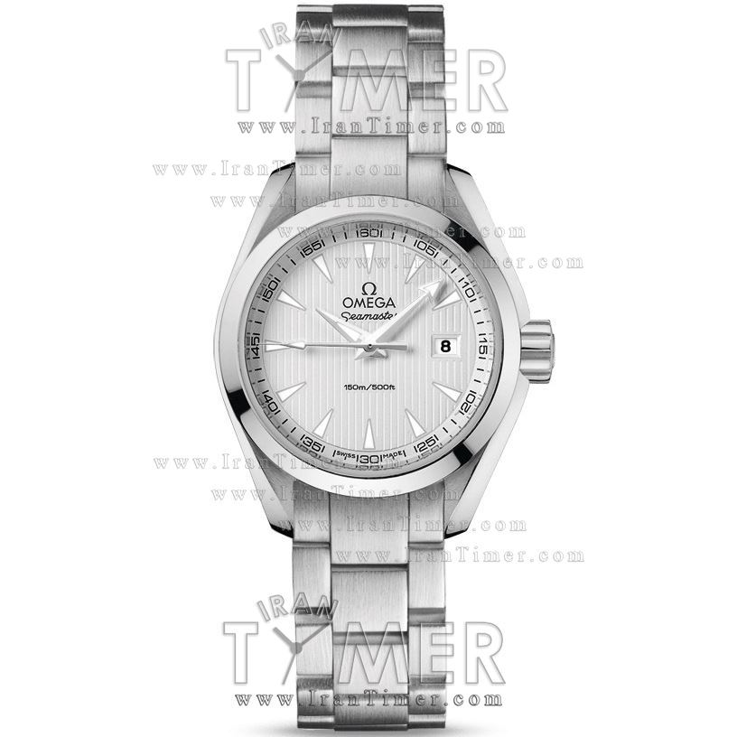 قیمت و خرید ساعت مچی زنانه امگا(OMEGA) مدل 231.10.30.60.02.001 کلاسیک | اورجینال و اصلی