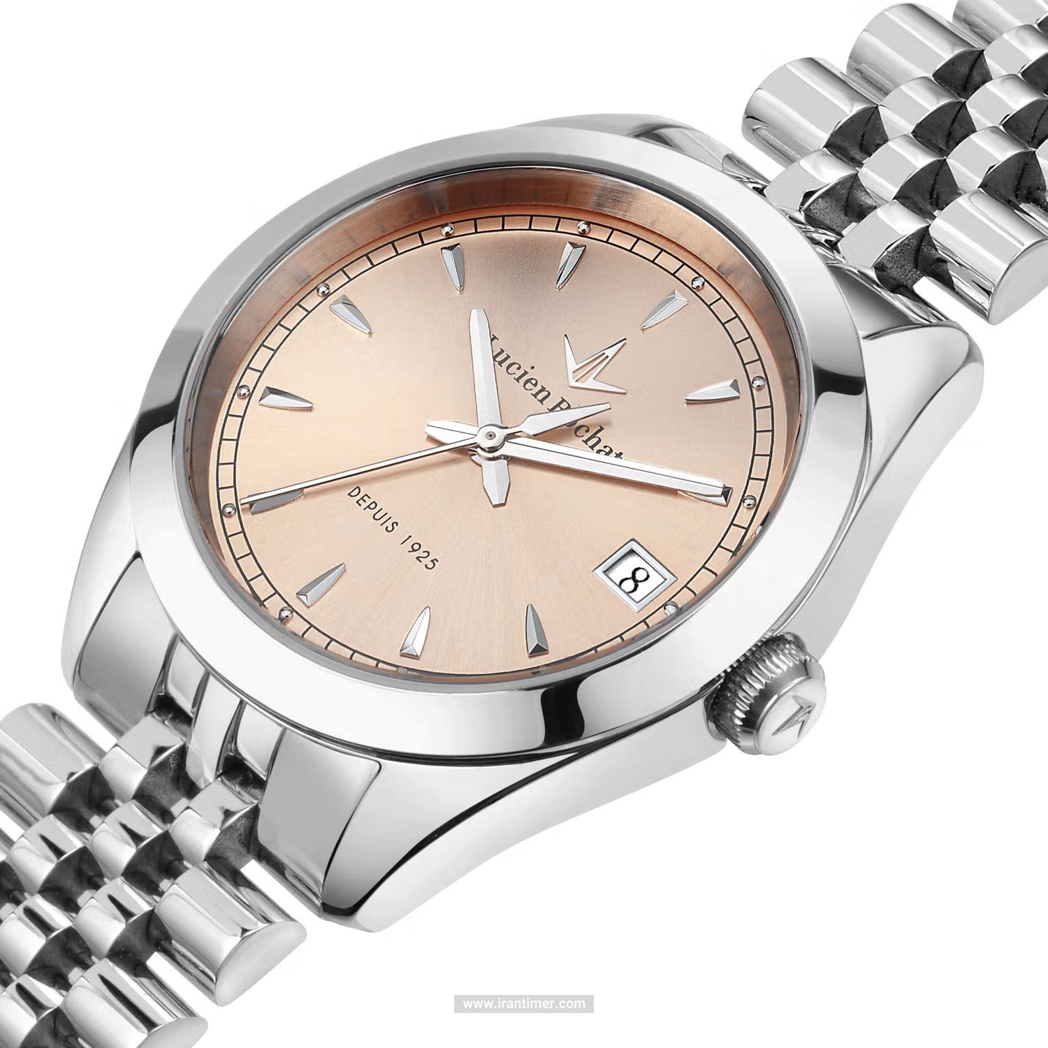 قیمت و خرید ساعت مچی زنانه لوسین روشا(Lucien Rochat) مدل R0453114516 کلاسیک | اورجینال و اصلی