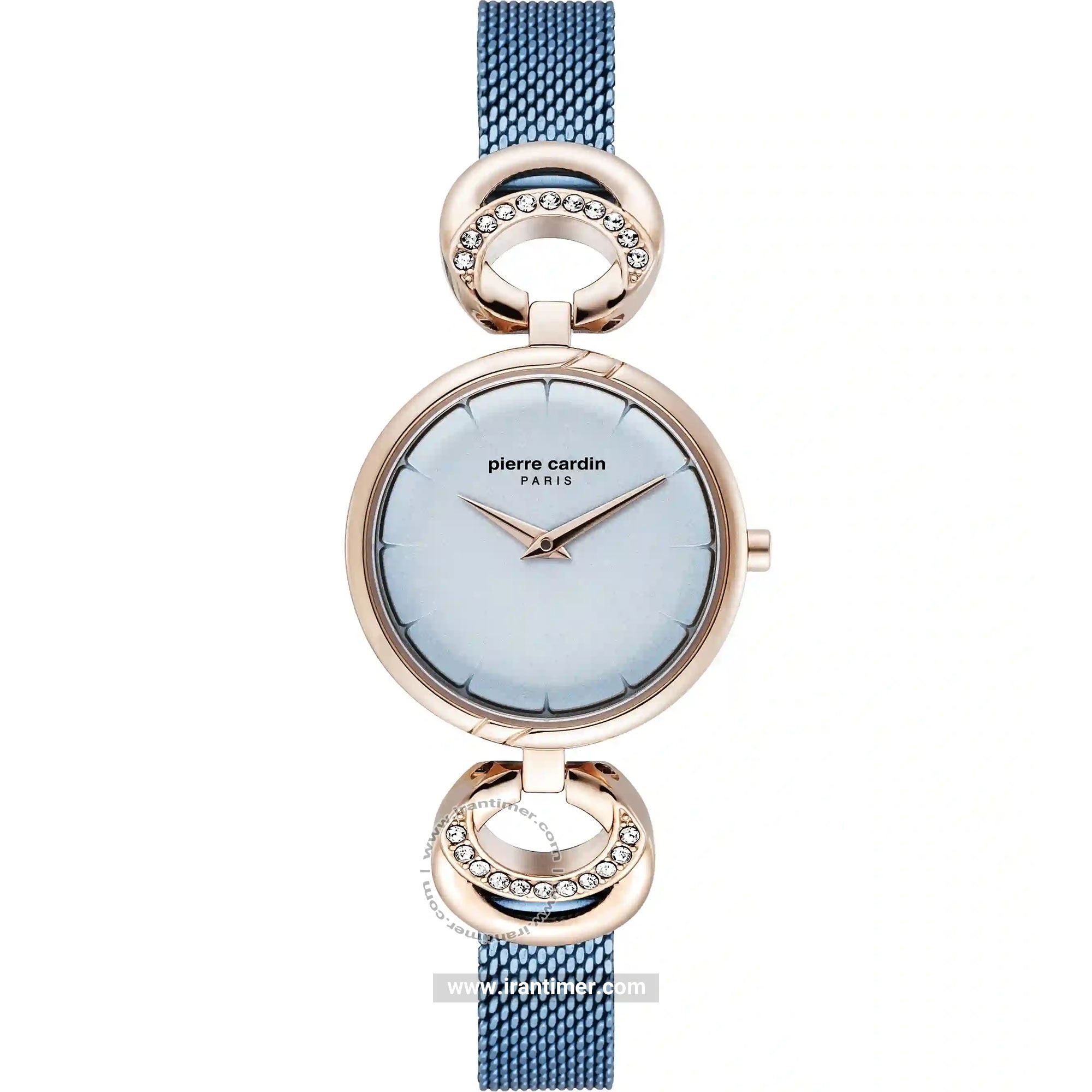 قیمت و خرید ساعت مچی زنانه پیر کاردین(PIERRE CARDIN) مدل PC902752F04 فشن | اورجینال و اصلی