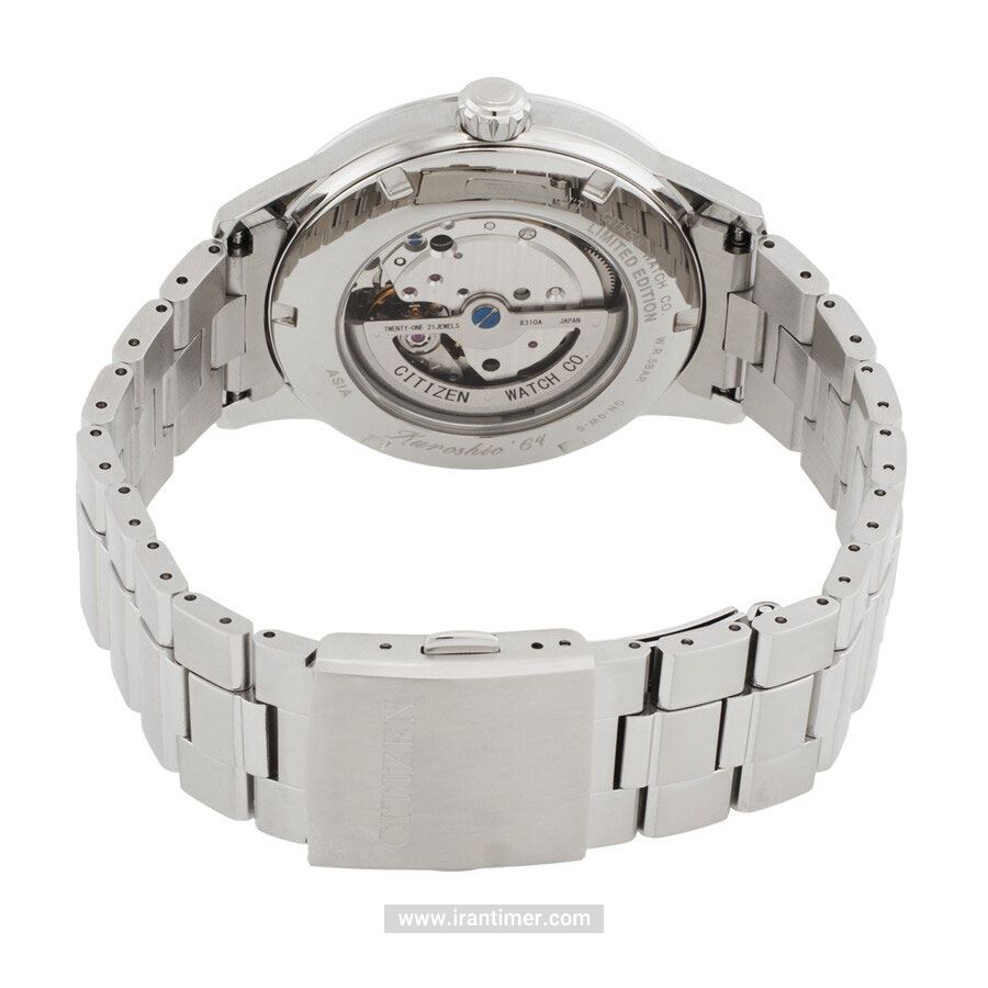 قیمت و خرید ساعت مچی مردانه سیتیزن(CITIZEN) مدل NK0008-85L کلاسیک | اورجینال و اصلی