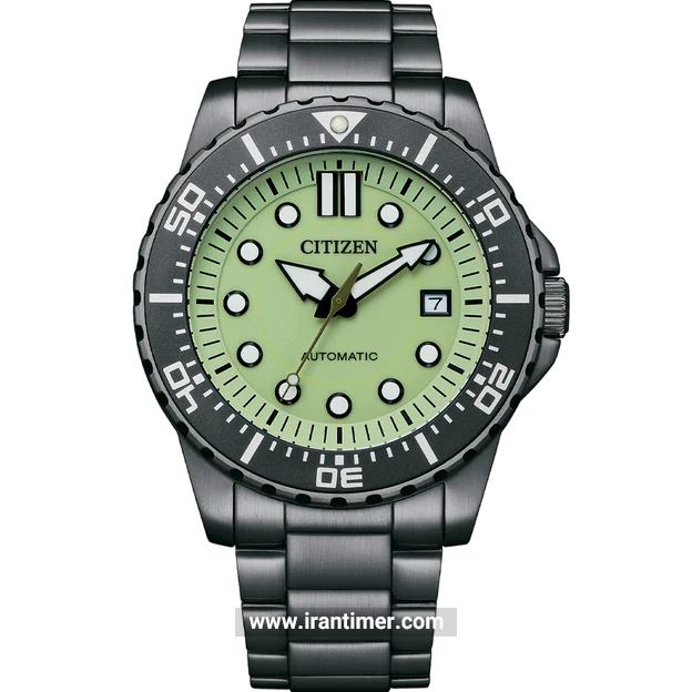 قیمت و خرید ساعت مچی مردانه سیتیزن(CITIZEN) مدل NJ0177-84X کلاسیک | اورجینال و اصلی